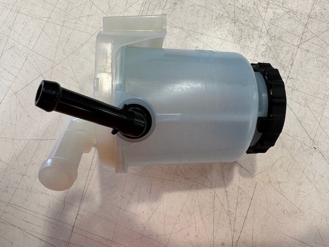 RESERVOIR ASSEMBLY - POWER STEERING