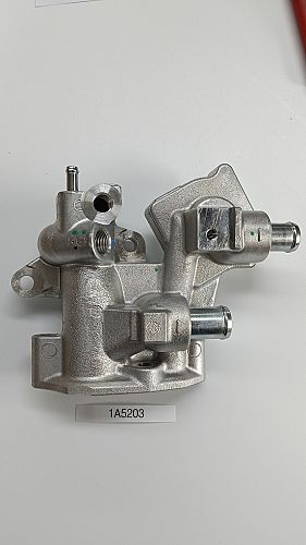 OIL SEPERATOR ASSEMBLY