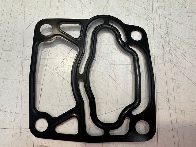 GASKET, VALVE SEAT TO HEAD