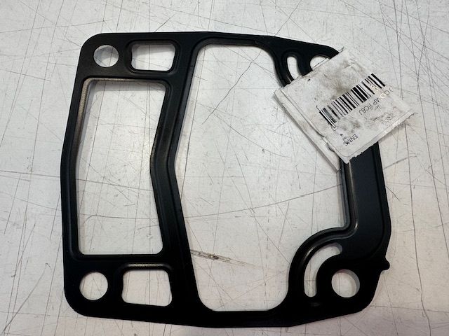 GASKET, COMPRESSOR HEAD TO VALVE PLATE