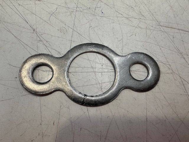 GASKET - ELEMENT TO CASE OIL COOLER