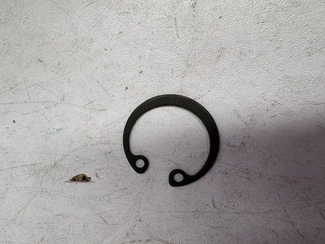 CIRCLIP - GEAR CHANGE BUSH RETAINING