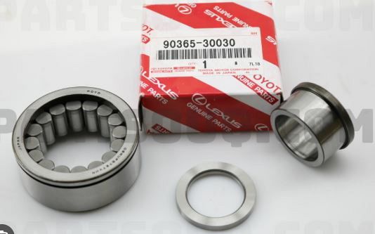 BEARING - GEARBOX C/SHAFT FRONT TRANSMISSION