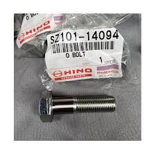 BOLTS - FLANGE