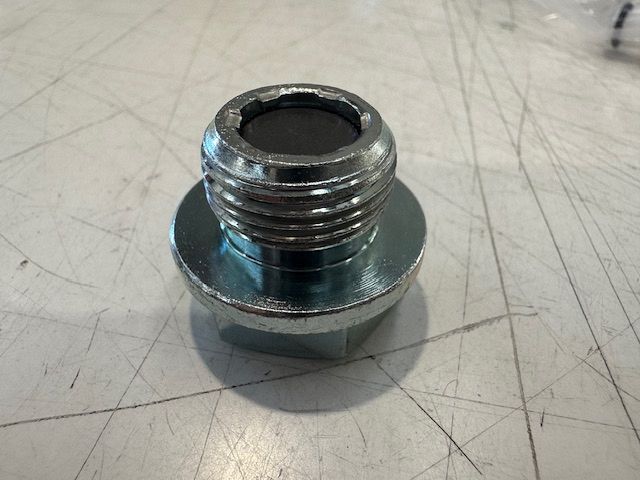 PLUG - TRANSMISSION DRAIN