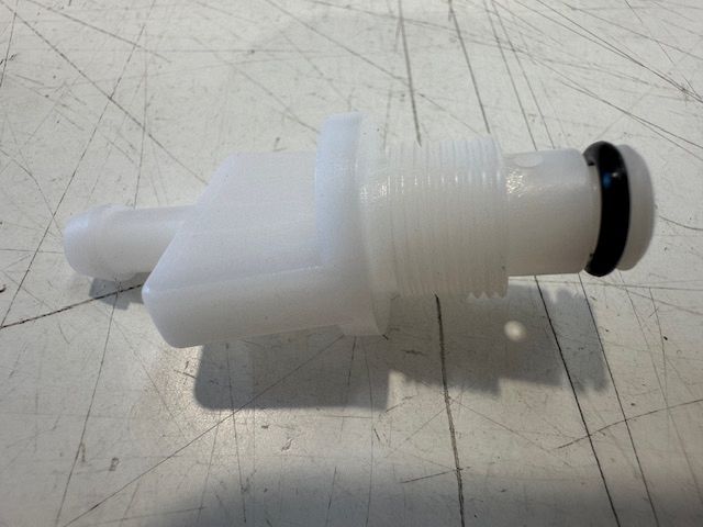DRAIN PLUG - FUEL FILTER