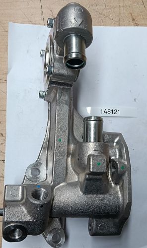 OIL SEPARATOR ASSEMBLY