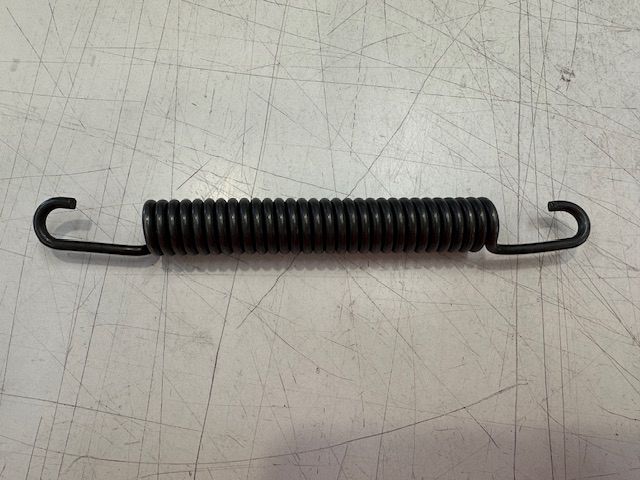 SPRING - FRONT BRAKE SHOE RETURN