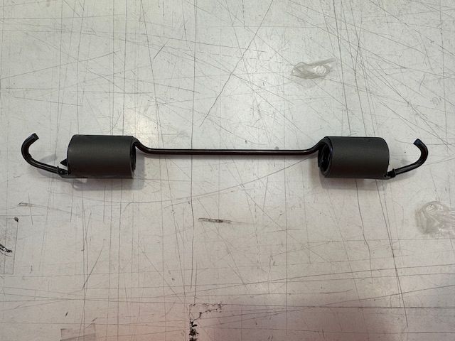 SPRING - FRONT BRAKE SHOE RETURN