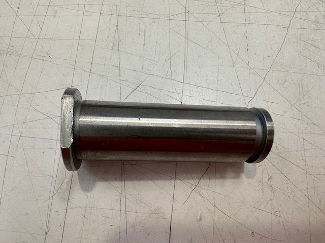 REAR BRAKE SHOE ROLLER PIN