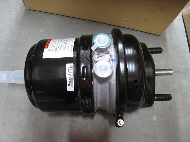 CHAMBER, BRAKE ASSY