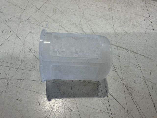 RESERVOIR - STRAINER