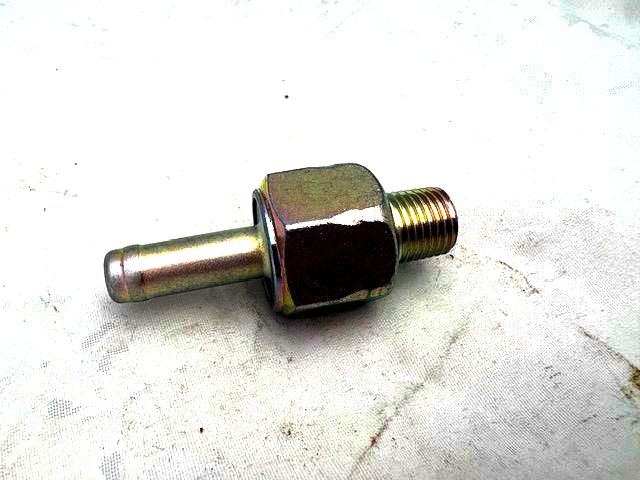 CHECK VALVE - VACUUM RESERVOIR