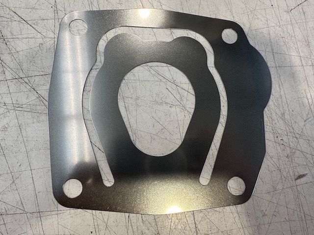 VALVE SUCTION PLATE - COMPRESSOR