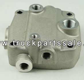 HEAD ASSY - BRAKE COMPRESSOR