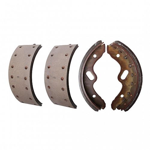 LINING, BRAKE SET FRONT