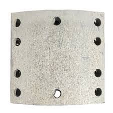 LINING, BRAKE SET REAR