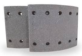 LINING, BRAKE SET REAR