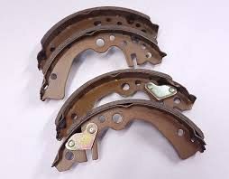 SHOE, BRAKE REAR