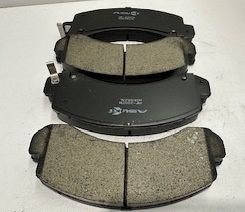 PAD, DISC BRAKE SET FRONT