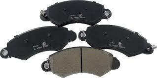 PAD, DISC BRAKE SET REAR