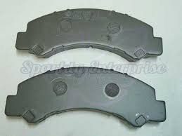 PAD, DISC BRAKE SET FRONT & REAR PREMIUM