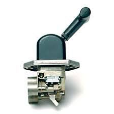 VALVE, HAND CONTROL ASSY