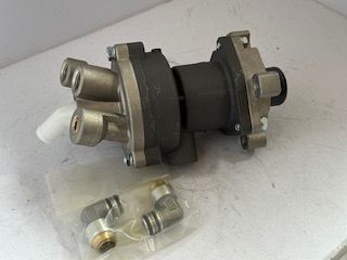 VALVE, FOOT ASSEMBLY