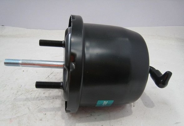 VACUUM CHAMBER - EXHAUST BRAKE OPERATING