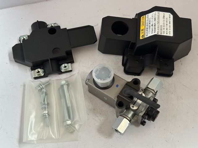 RELAY VALVE ASSEMBLY