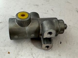 REDUCING VALVE - LIMITING