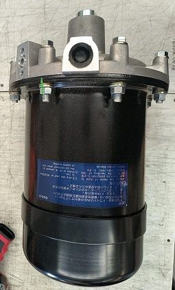 AIR DRYER ASSEMBLY DU6