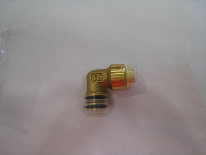 ELBOW CONNECTOR - AIR LINE FITTING 10mm