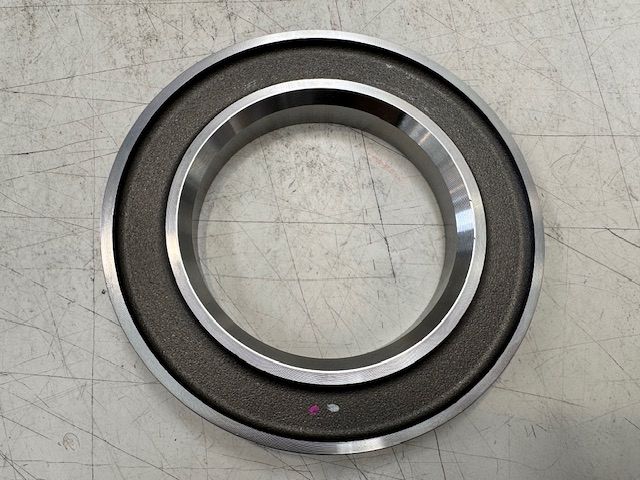 RING ABUTMENT - RETAINER REAR AXLE