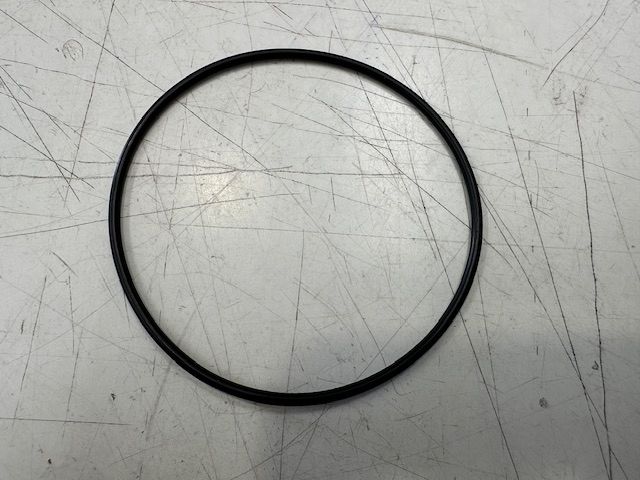 O-RING - FRONT HUB SEAL