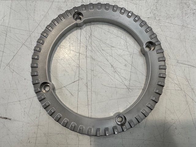 ABS RING - REAR HUB