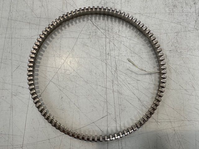 RING SENSOR - ABS - REAR