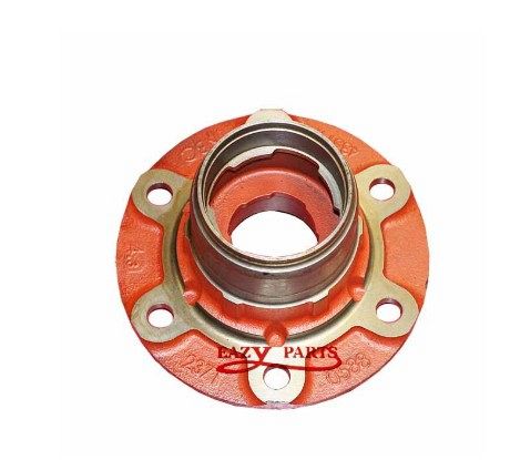HUB - FRONT