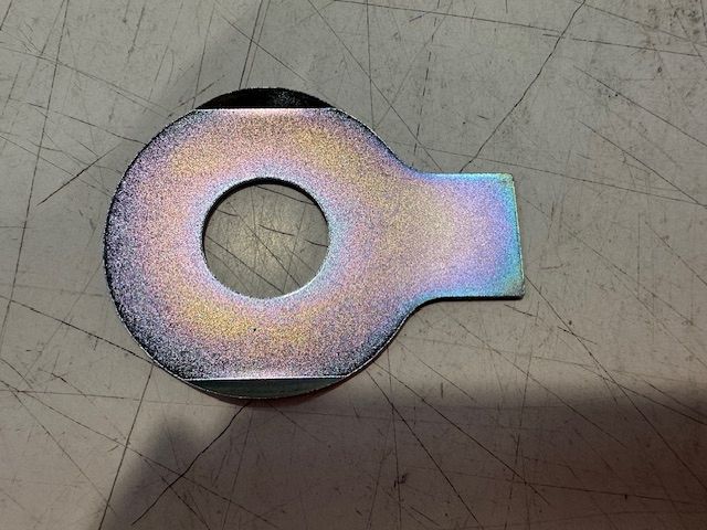 LOCK TAB FOR SPRING PIN