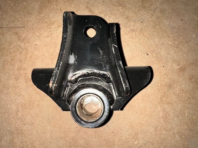 FRONT SPRING HANGER BRACKET