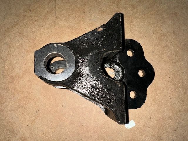 FRONT SPRING HANGER BRACKET