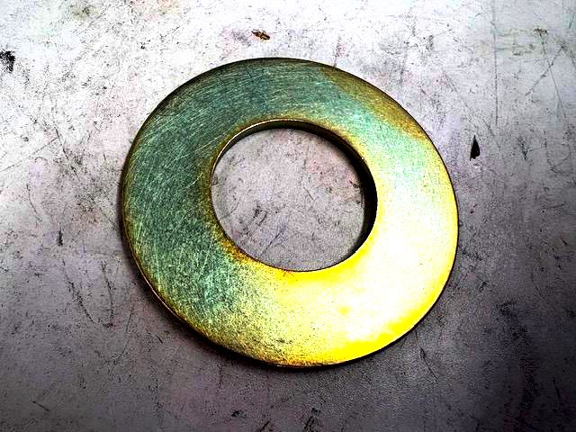 REAR WASHER SIDE ADJUSTMENT