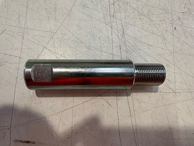 FRONT SHOCK LOWER MOUNT PIN