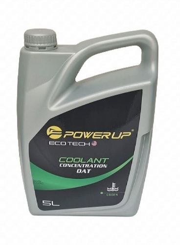 POWER UP COOLANT CONCENTRATION