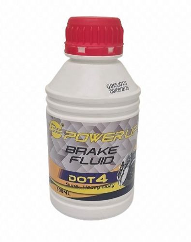 POWER UP BRAKE FLUID DOT 4