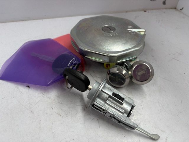 CYLINDER & KEY SET