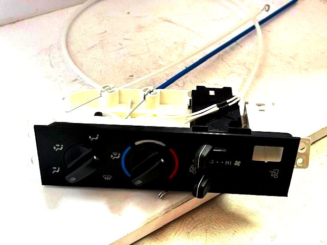 HEATER CONTROL ASSEMBLY