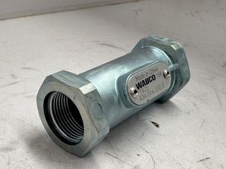 AIR CHECK VALVE