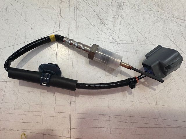 SENSOR - EXHAUST TEMPERATURE