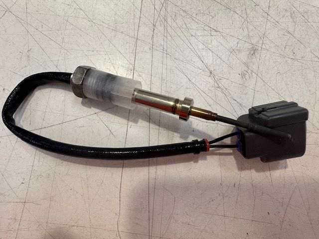 SENSOR - EXHAUST GAS TEMPERATURE